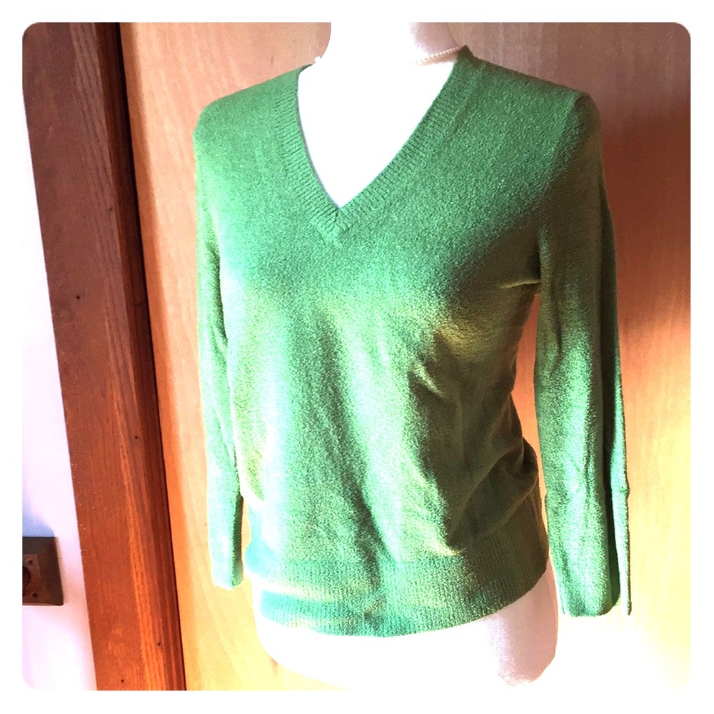 Taylor Marc’s super soft sweater